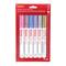 12 Packs: 6 ct. (72 total) Metallic Medium Paint Pen Set by Craft Smart®